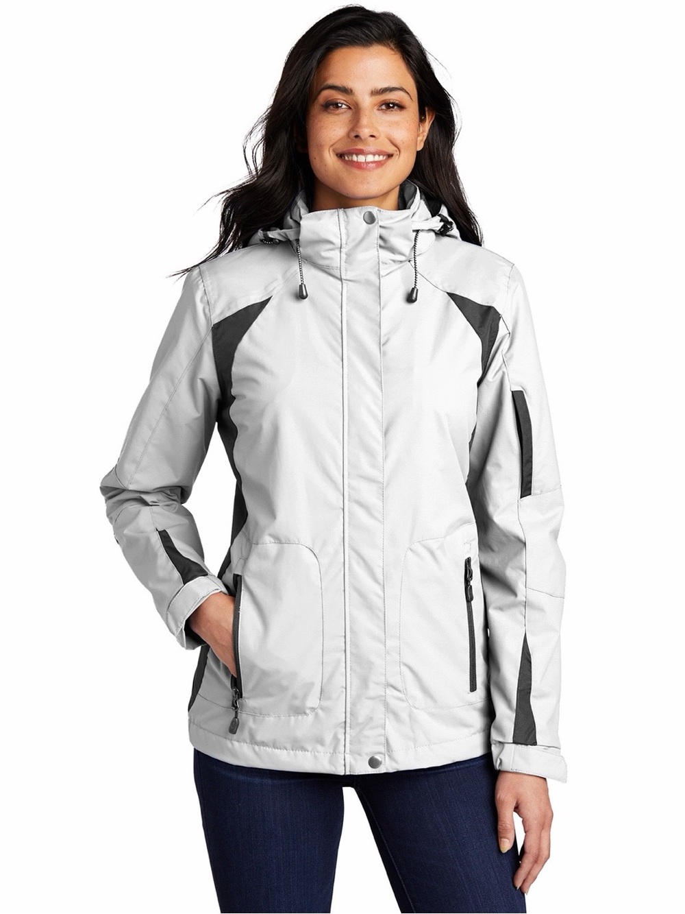 NWOT Port Authority Women's All-Season II Jacket